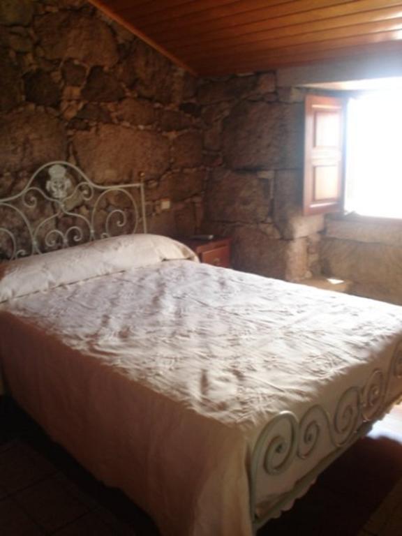Pensjonat Refugio Dos Cregos Riba de Mouro Zewnętrze zdjęcie
