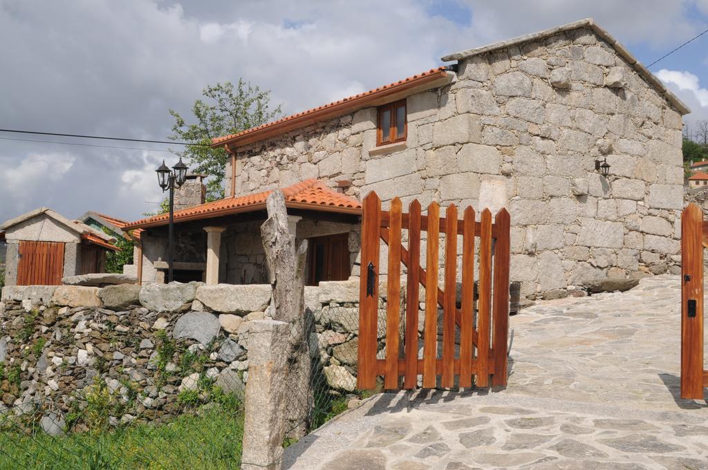 Pensjonat Refugio Dos Cregos Riba de Mouro Zewnętrze zdjęcie