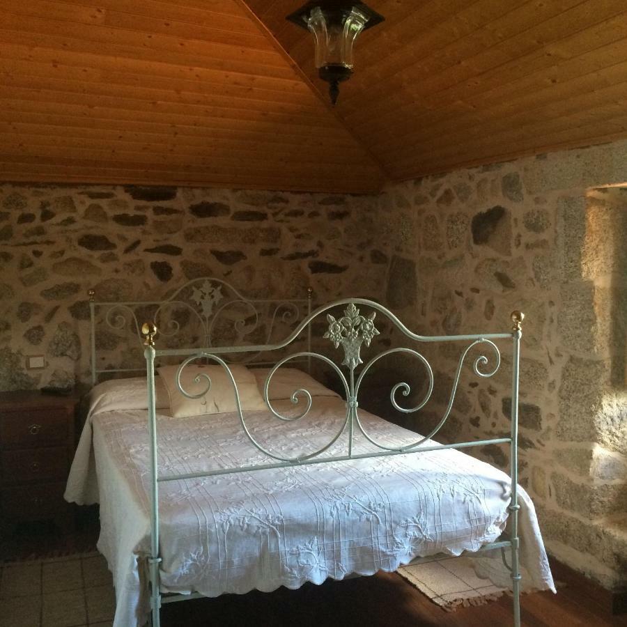 Pensjonat Refugio Dos Cregos Riba de Mouro Zewnętrze zdjęcie