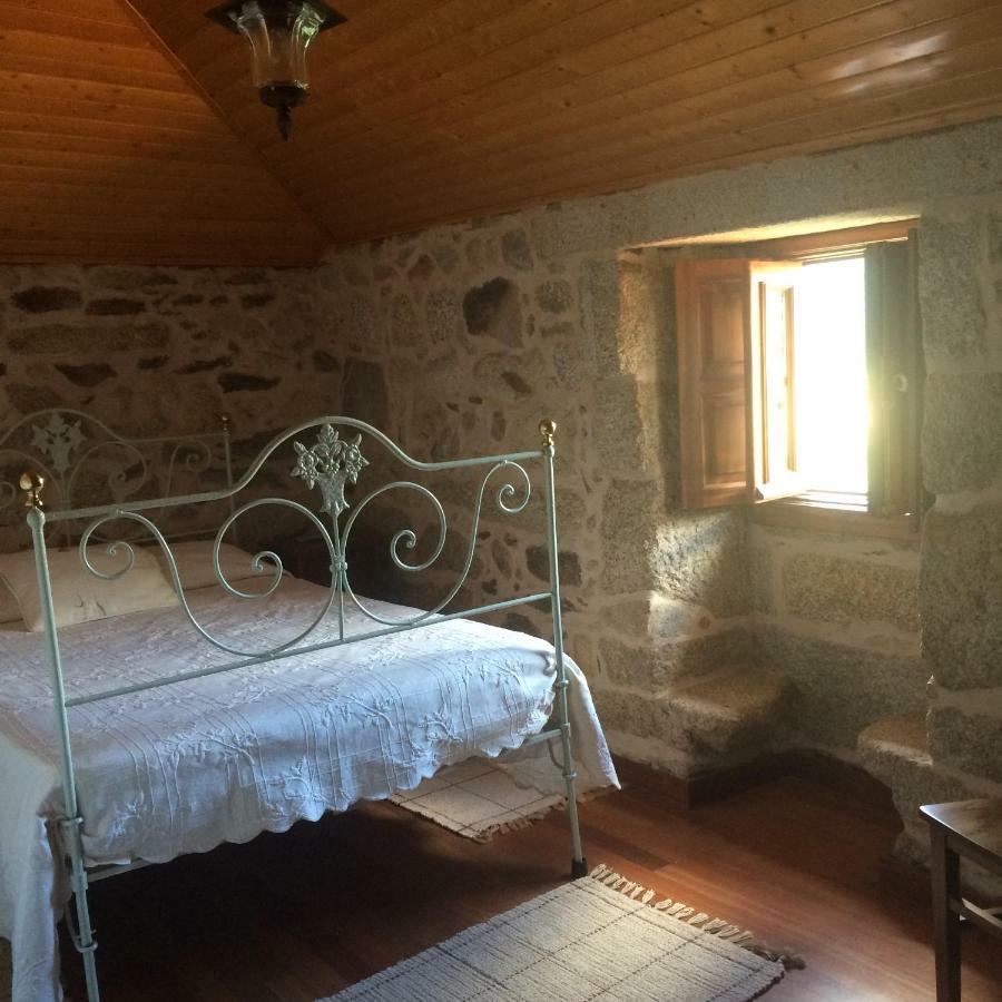 Pensjonat Refugio Dos Cregos Riba de Mouro Zewnętrze zdjęcie