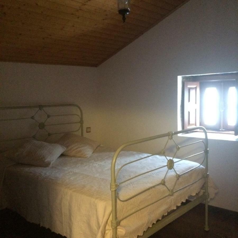 Pensjonat Refugio Dos Cregos Riba de Mouro Zewnętrze zdjęcie